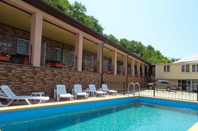 Изображение гостиницы "Гостевой дом «Ангелина»" #1