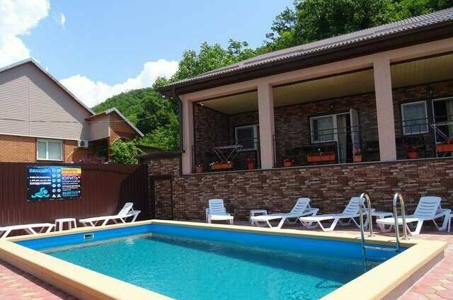 Изображение Изображение гостиницы &quot;Гостевой дом «Ангелина»&quot; #5 #3