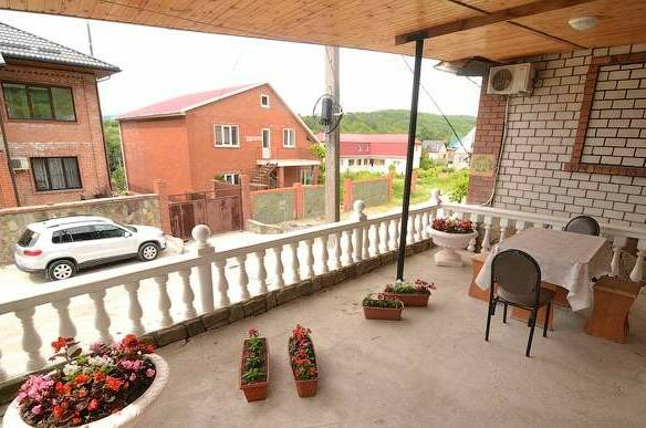 Изображение Изображение гостиницы &quot;Гостевой дом «Ангелина»&quot; #8 #6