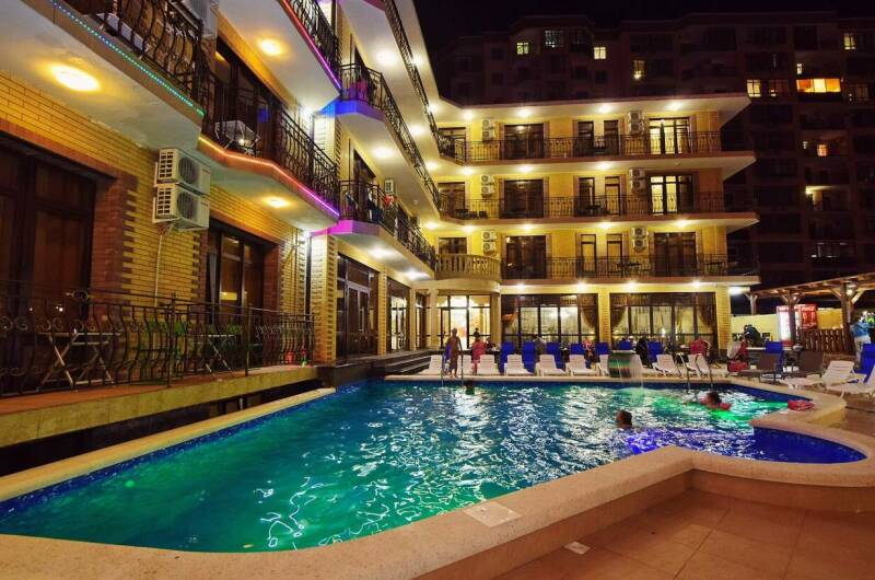 Изображение гостиницы "Отель «Кастро»" #1