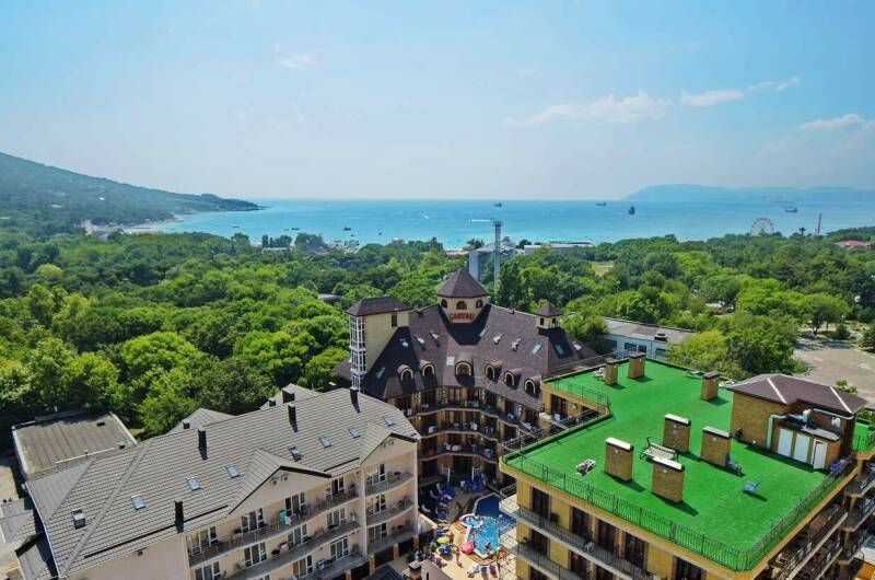 Изображение Изображение гостиницы &quot;Отель «Кастро»&quot; #6 #4