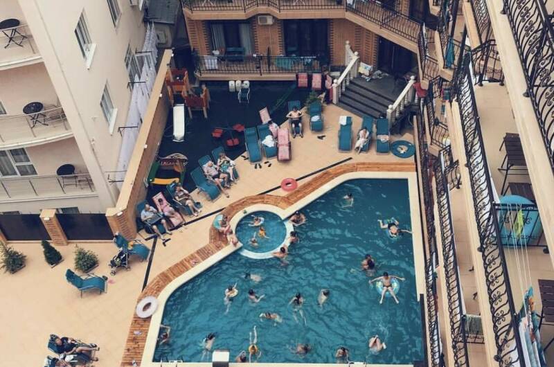 Изображение Изображение гостиницы &quot;Отель «Кастро»&quot; #7 #5