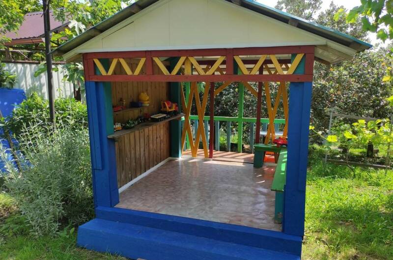 Изображение Изображение гостиницы &quot;Гостевой Дом «У Богдана»&quot; #8 #6