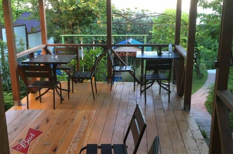 Изображение Изображение гостиницы &quot;Гостевой Дом «У Богдана»&quot; #11 #9