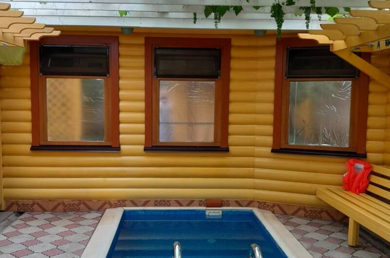 Изображение гостиницы "Гостевой дом «Алёнушка»" #1