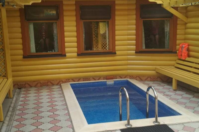 Изображение Изображение гостиницы &quot;Гостевой дом «Алёнушка»&quot; #11 #9