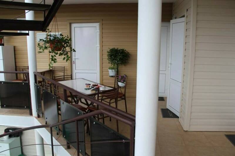 Изображение Изображение гостиницы &quot;Гостевой дом «Рандеву»&quot; #9 #7