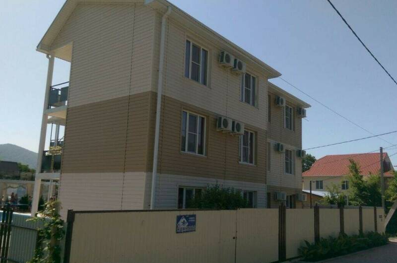 Изображение Изображение гостиницы &quot;Гостевой дом «Рандеву»&quot; #10 #8