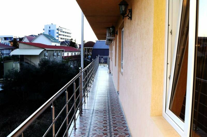 Изображение Изображение гостиницы &quot;Мини-отель «Малибу»&quot; #8 #6