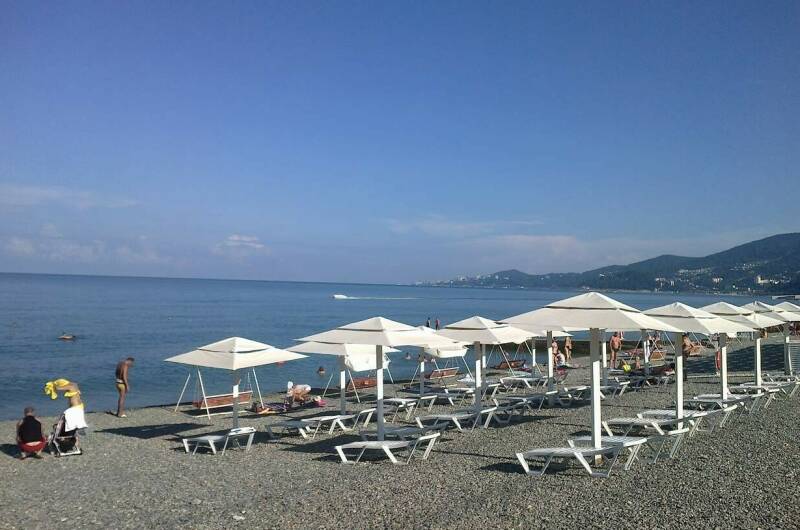 Изображение гостиницы "Гостевой дом «Чайка»" #1