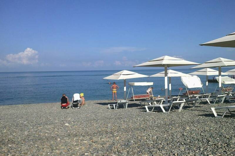 Изображение Изображение гостиницы &quot;Гостевой дом «Чайка»&quot; #10 #8