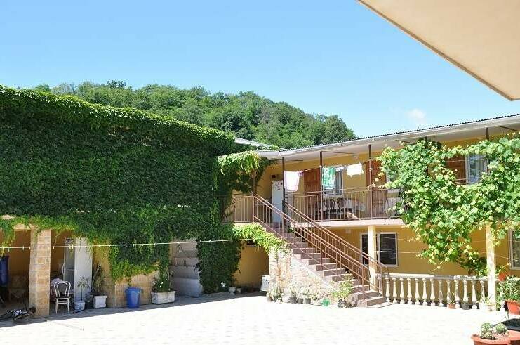 Изображение гостиницы "Гостевой дом «Яна»" #1