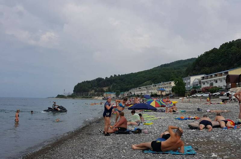 Изображение Изображение гостиницы &quot;Гостевой дом «Яна»&quot; #5 #3