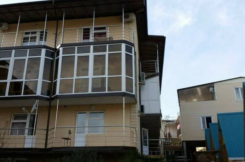 Изображение Изображение гостиницы &quot;Гостевой дом «Яна»&quot; #6 #4