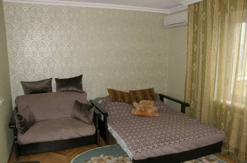 Изображение квартиры "Двухкомнатная в «Высотке» на Партизанской" #1