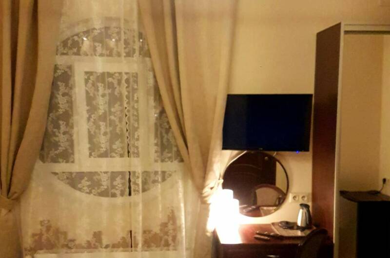 Изображение Изображение гостиницы &quot;Гостевой дом «Панорама»&quot; #4 #2