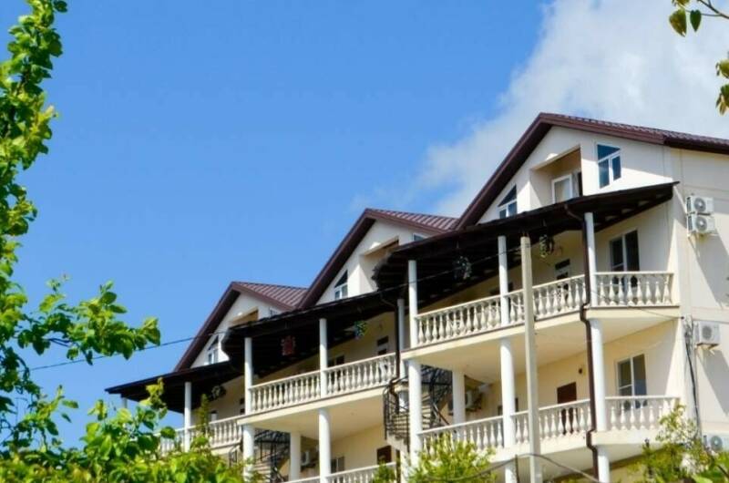 Изображение гостиницы "Гостевой дом «Пегас»" #1