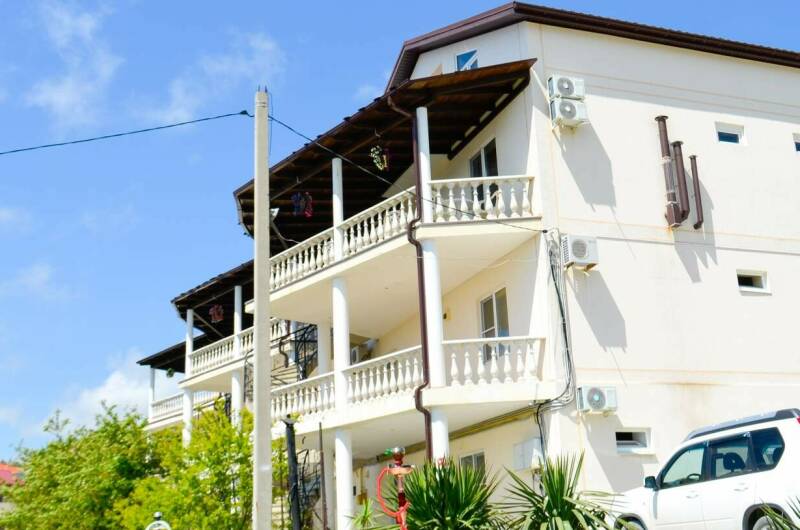 Изображение Изображение гостиницы &quot;Гостевой дом «Пегас»&quot; #9 #7