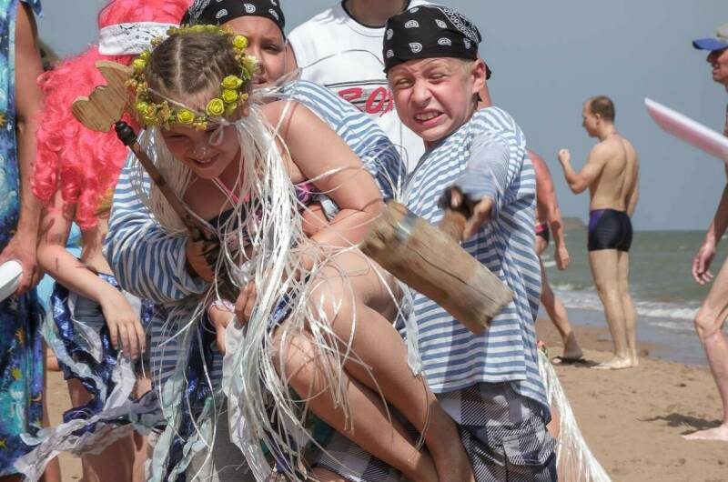 Изображение гостиницы "База отдыха «Голубая бухта»" #1