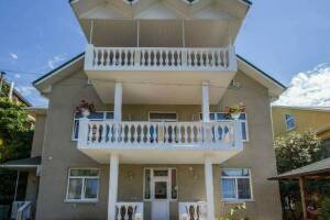 Изображение отеля / гостиницы "Гостевой дом «Лилия»"