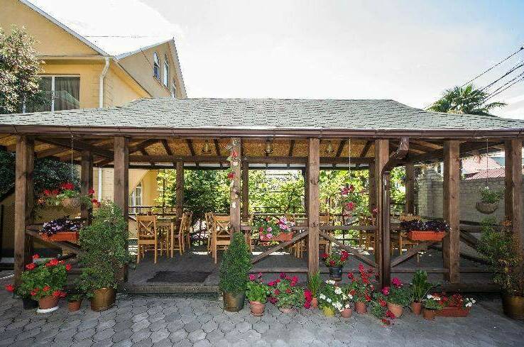 Изображение Изображение гостиницы &quot;Гостевой дом «Лилия»&quot; #4 #2