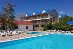 Изображение отеля / гостиницы "Отель «Астон»"