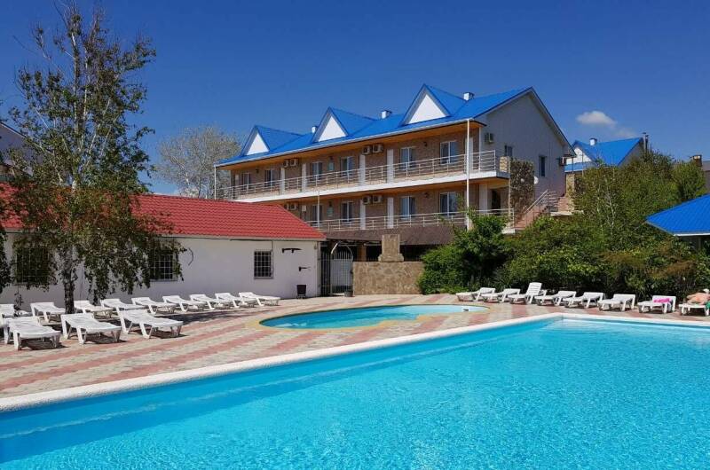 Изображение гостиницы "Отель «Астон»" #1