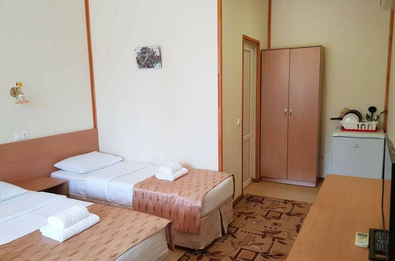 Изображение Изображение гостиницы &quot;Отель «Астон»&quot; #4 #2