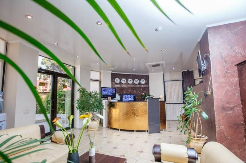 Изображение Изображение гостиницы &quot;Отель «Bliss House»&quot; #11 #9