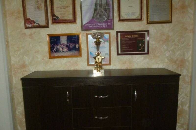 Изображение Изображение квартиры &quot;Однокомнатная квартира на Лазарева&quot; #3 #1