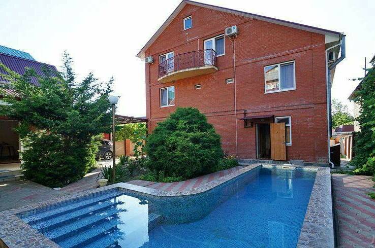 Изображение гостиницы "Гостевой дом «11 регион»" #1