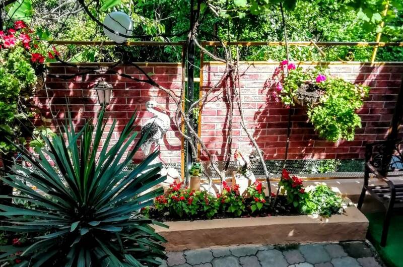 Изображение Изображение квартиры &quot;Трехкомнатный коттедж на Партизанской&quot; #6 #4