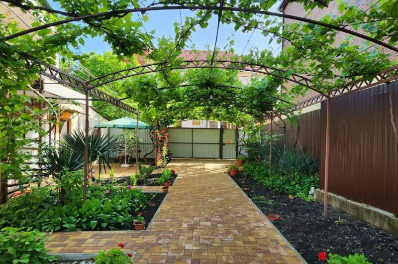 Изображение гостиницы "Частный дом на Черноморской 4" #1