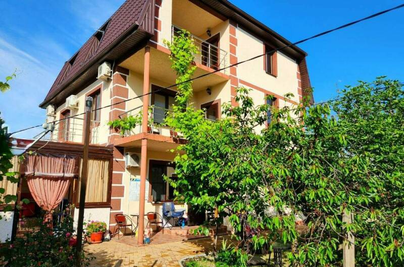 Изображение Изображение гостиницы &quot;Частный дом на Черноморской 4&quot; #4 #2