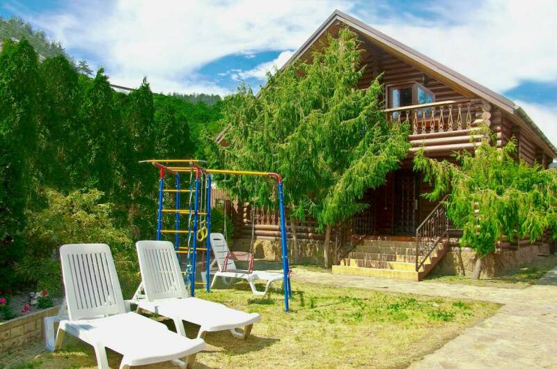 Изображение квартиры "Коттедж под ключ «Изба Де Люкс»" #1