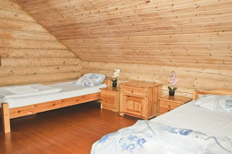 Изображение Изображение квартиры &quot;Коттедж под ключ «Изба Де Люкс»&quot; #5 #3