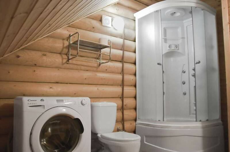 Изображение Изображение квартиры &quot;Коттедж под ключ «Изба Де Люкс»&quot; #7 #5