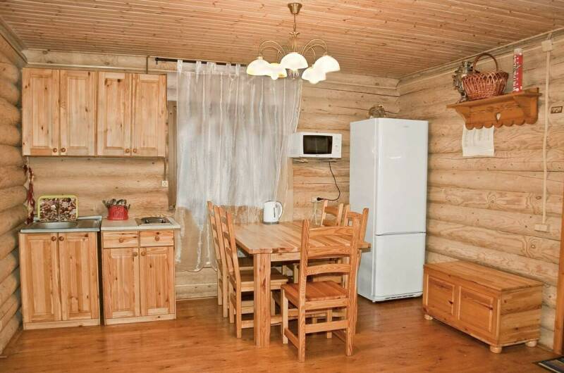 Изображение Изображение квартиры &quot;Коттедж под ключ «Изба Де Люкс»&quot; #9 #7