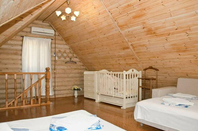 Изображение Изображение квартиры &quot;Коттедж под ключ «Изба Де Люкс»&quot; #10 #8