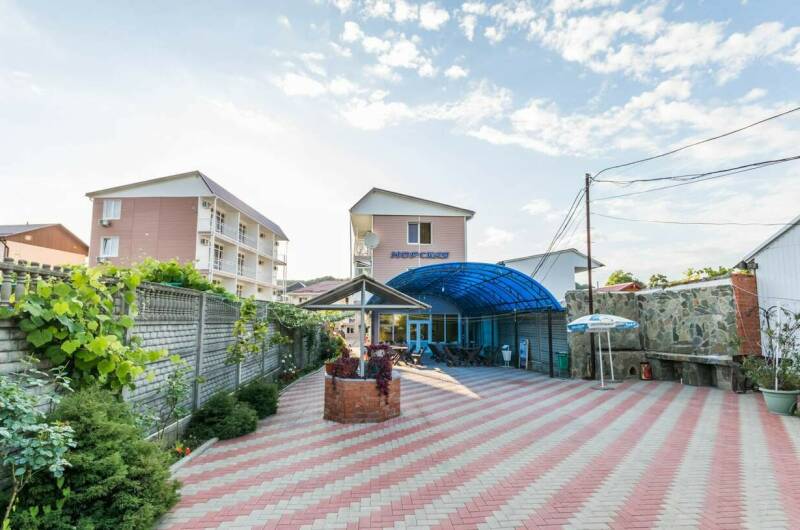 Изображение Изображение гостиницы &quot;Гостиница «Морская»&quot; #3 #1