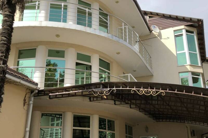 Изображение гостиницы "Гостевой дом «Золотой якорь»" #1