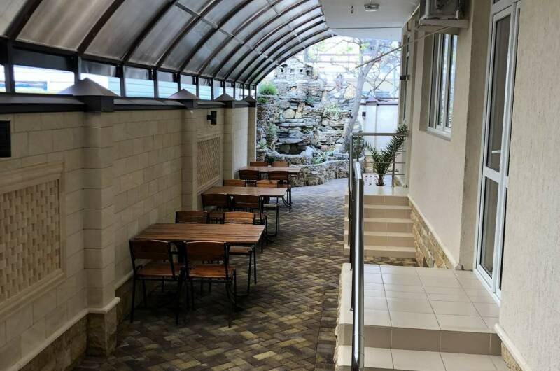 Изображение Изображение гостиницы &quot;Гостевой дом «Золотой якорь»&quot; #4 #2