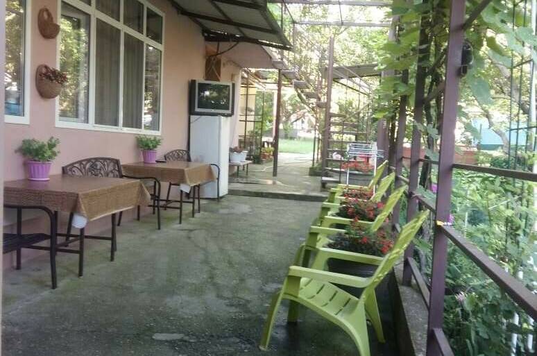 Изображение Изображение гостиницы &quot;Частный сектор «Афродита»&quot; #9 #7