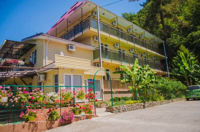 Изображение гостиницы "Усадьба «Вараздат»" #1