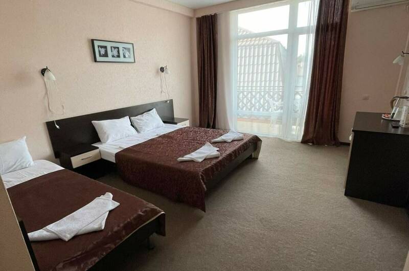 Изображение Изображение гостиницы &quot;Отель «Анна»&quot; #4 #2