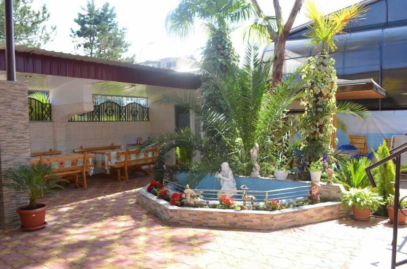 Изображение Изображение гостиницы &quot;Гостевой дом «Камелия — Вардане»&quot; #3 #1