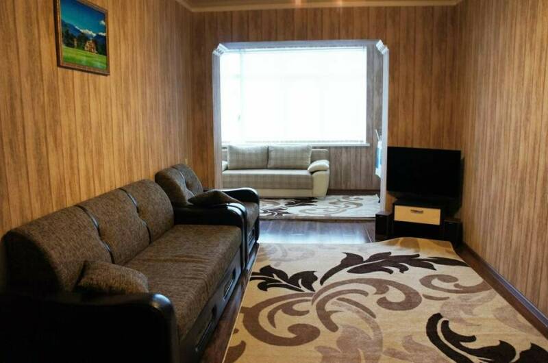 Изображение квартиры "2-х комнатная квартира" #1