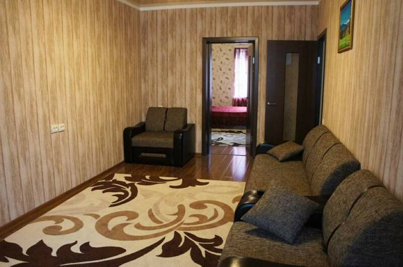 Изображение Изображение квартиры &quot;2-х комнатная квартира&quot; #9 #7