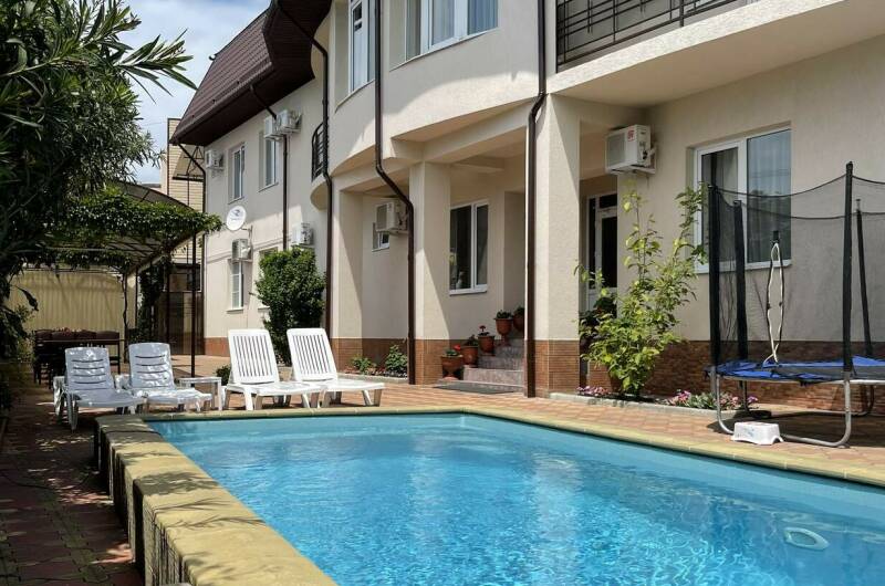 Изображение гостиницы "Гостевой дом «Приморская +»" #1