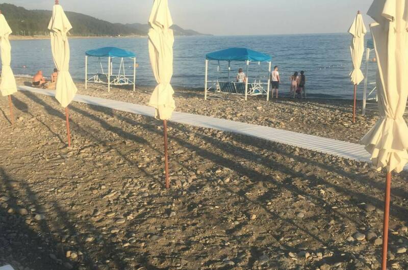 Изображение Изображение гостиницы &quot;Гостевой дом «Приморская +»&quot; #4 #2